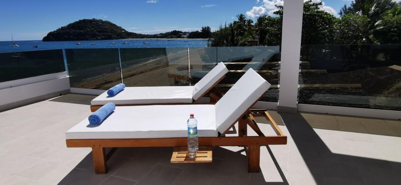 Etoile Blanche Acomodação com café da manhã Nosy-Be Exterior foto
