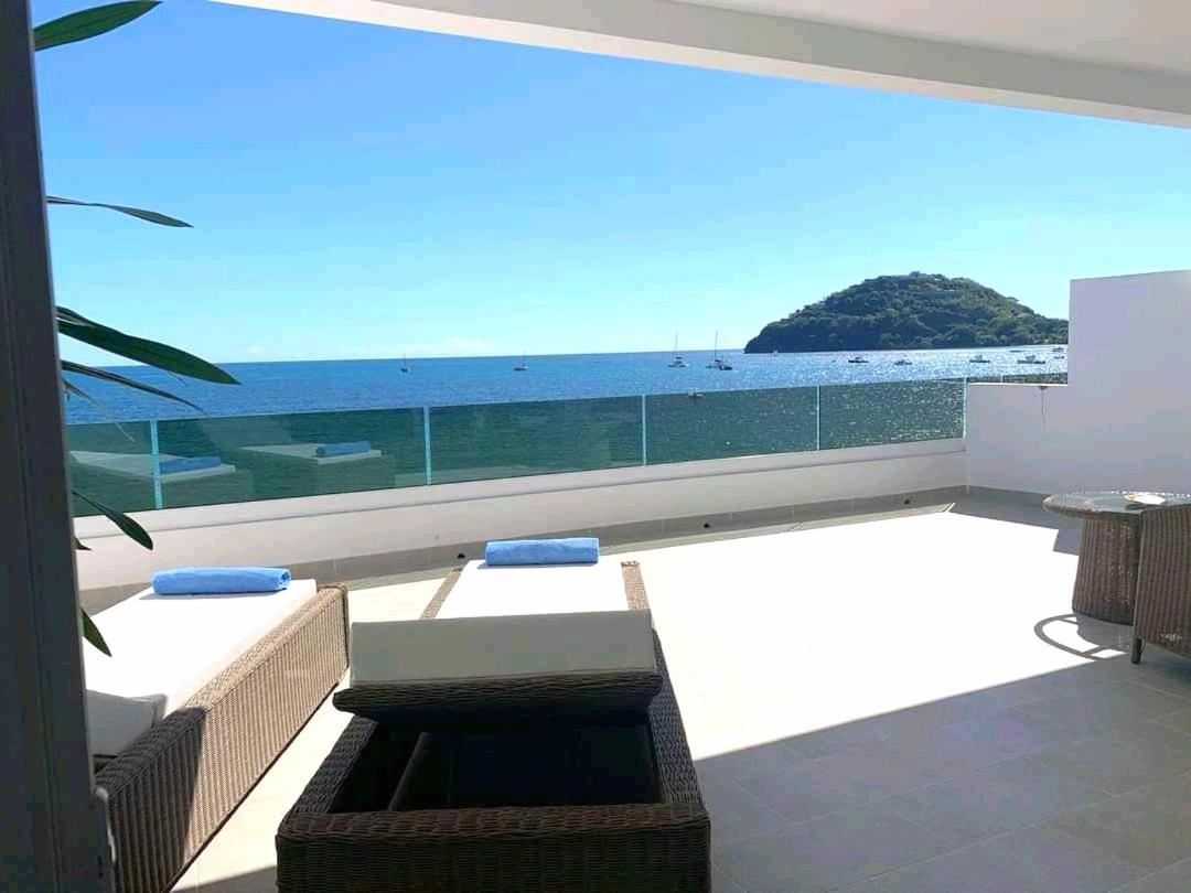 Etoile Blanche Acomodação com café da manhã Nosy-Be Exterior foto